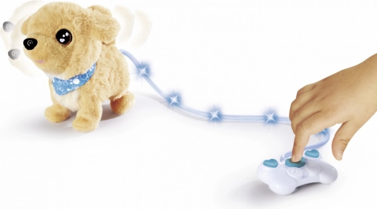 Lengvas valdymas net patiems mažiausiems