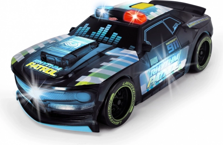 Trinties pavara lengvam važiavimui