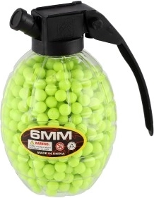 Trys ryškios spalvos