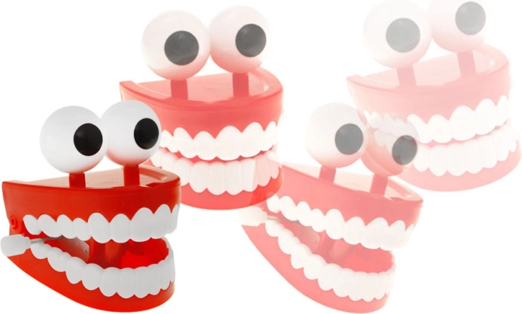 Užsukamas spyruoklinis mechanizmas