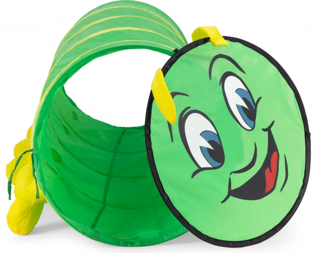 Savaime išsiskleidžianti konstrukcija per kelias sekundes