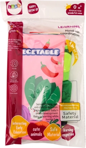 Minkštas, saugus dizainas ir lengvas pritvirtinimas