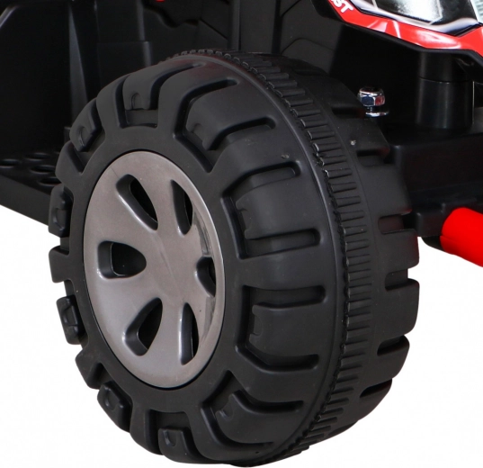 Stabilūs ratai patikram važiavimui