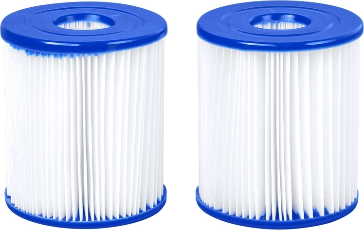 Didesnis efektyvumas dėl sulankstytos filtracijos