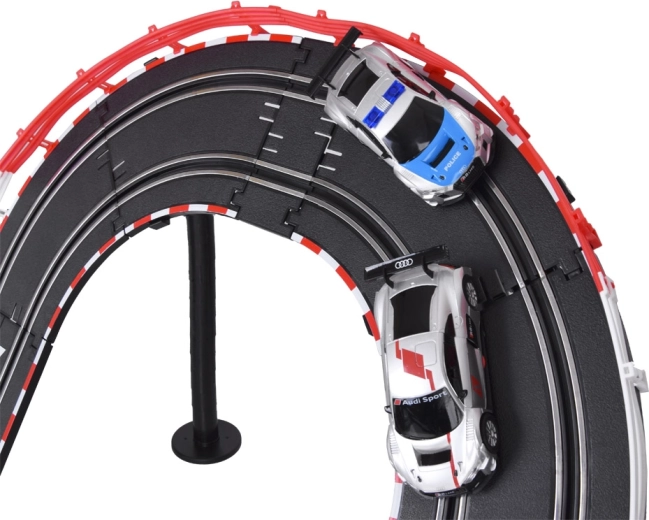 Licencijuoti AUDI lenktyniniai automobiliai