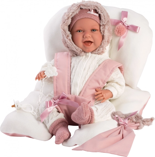 3 dalių drabužėliai su subtiliomis detalėmis