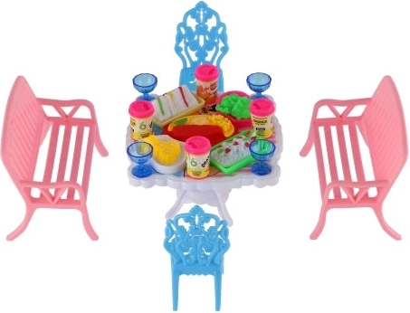 Pilnas valgymo rinkinys