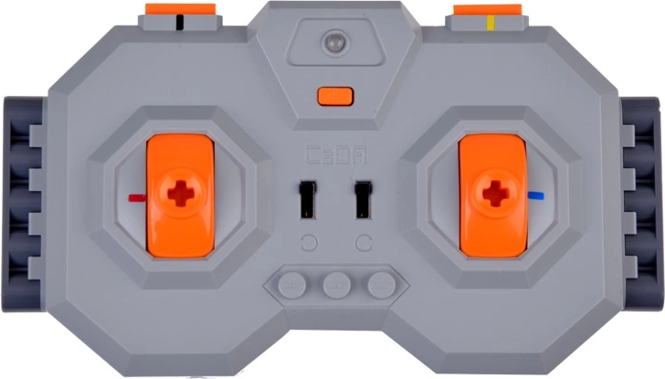 Patogus valdymas iš pulto