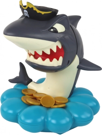 Ryklių žaidimas vaikams