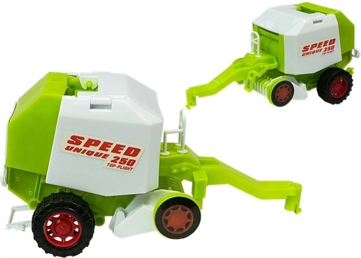 Ritinių presas derliui