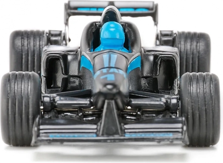 Authentic racing details