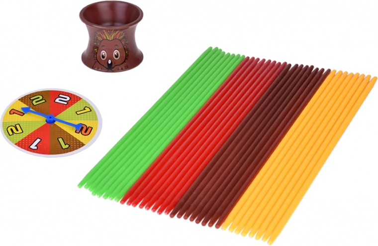 Išskirtinis ežiuko dizainas