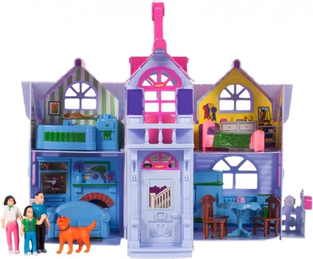 Spalvingas ir kūrybiškas dizainas