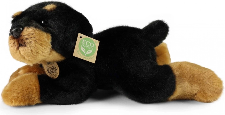 Realistic Rottweiler design