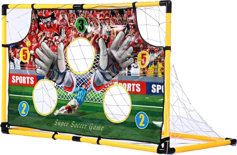 Includes training screen