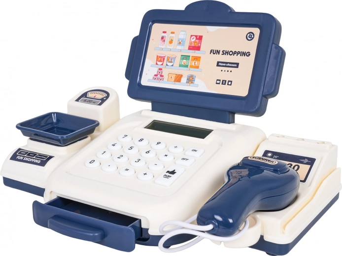 Skeneris su šviesa ir garsu