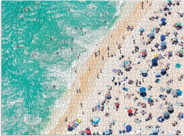 Ikoniškas motyvas iš kolekcijos À la Plage