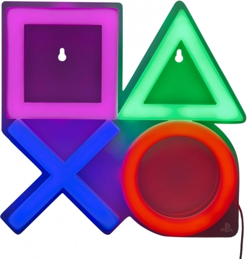 Iconic gaming symbols