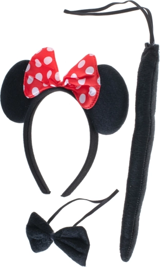 Pilnas trijų aksesuarų rinkinys