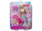 Barbė Bubbletastic undinėlė su burbuline uodega