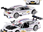 Metalinis BMW M3 DTM 1:32 modelis su garsais ir šviesomis