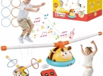 Woopie Game Skill Automatic Jump Rope 2-in-1 Target Throwing Bee