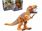 Walking dinosaur with effects 50 cm