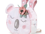 Kids’ backpack koala pink 23×20 cm