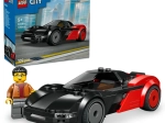 LEGO City elektrinis superautomobilis