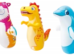Inflatable Punching Animal 97 × 61 cm, 3 types