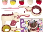 Children's Knitting Machine with Accessories
