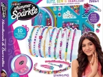 Shimmer 'n Sparkle blizgios lankeliai ir plaukų papuošalai