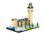 BIG BEN Building Set with 523 Pieces