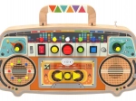 Medinis FM radijas – interaktyvi veiklos lenta vaikams