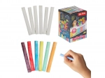 White and Colored Blackboard Chalk, 36 pcs in a Box