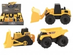 Set of Construction Machines for Children 12-14 cm