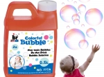 Rainbow Bubble Liquid 0.5 L