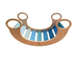 Montessori mėlyna sūpynė 2Kids Toys