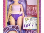 Doll Rainbow High Beach Style - Purple