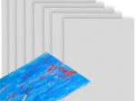 Canvas board 30 × 40 cm, set of 8 pcs MAILEO