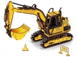 Robotime wooden 3D puzzle excavator