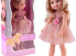 Doll in cocktail dress 36cm doll ZA4429