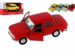 Model car Wartburg 353 - metal/plastic 12cm
