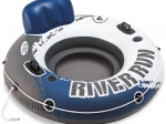 Intex pripučiamas ratas su sėdyne RIVER RUN 135 cm