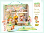 Tinyly House Sylvia & Fox by DJECO
