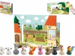 Detoa Magnetic Theater with Animals