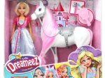 Princess with a Horse Dreameez