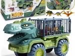 Woopie sunkvežimis – dinozaurų transporteris su figūrėlėmis