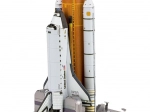METAL EARTH 3D Puzzle Space Shuttle Launch Kit (ICONX)