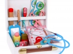 Wooden Medical Set for Children 3+ with 30 Accessories